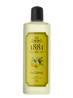 1881 Le Citron Limon Kolonyası Cam Şişe 250 ml Kolonya kullananlar yorumlar